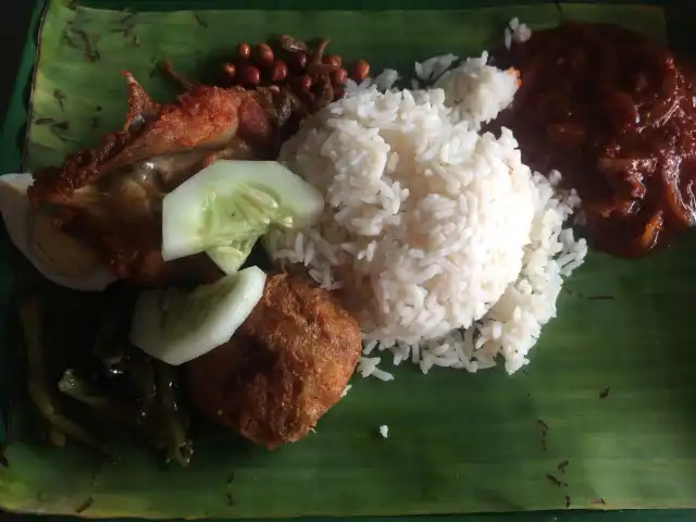 Nasi Lemak Mak Leha Ampang Food Photo 7