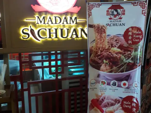 Gambar Makanan Madam Sichuan 18