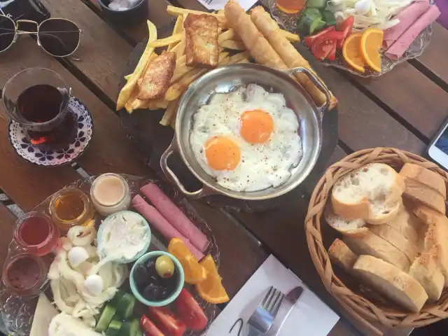 Nilda Kafe'nin yemek ve ambiyans fotoğrafları 62