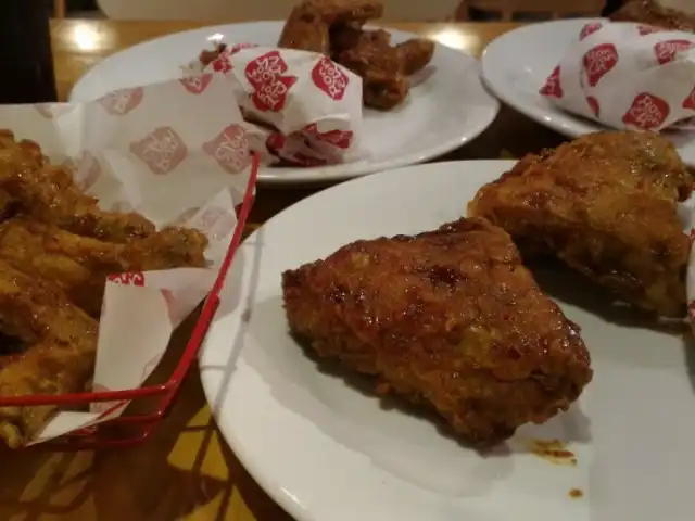 Gambar Makanan BonChon Chicken 12