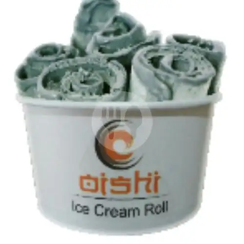 Gambar Makanan Oishi Ice Cream Roll, Gunung Sari 11