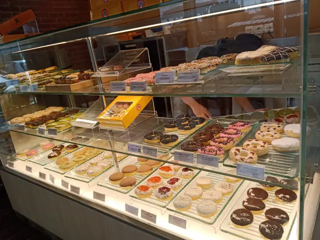 Gambar Makanan J.CO Donuts & Coffee 5