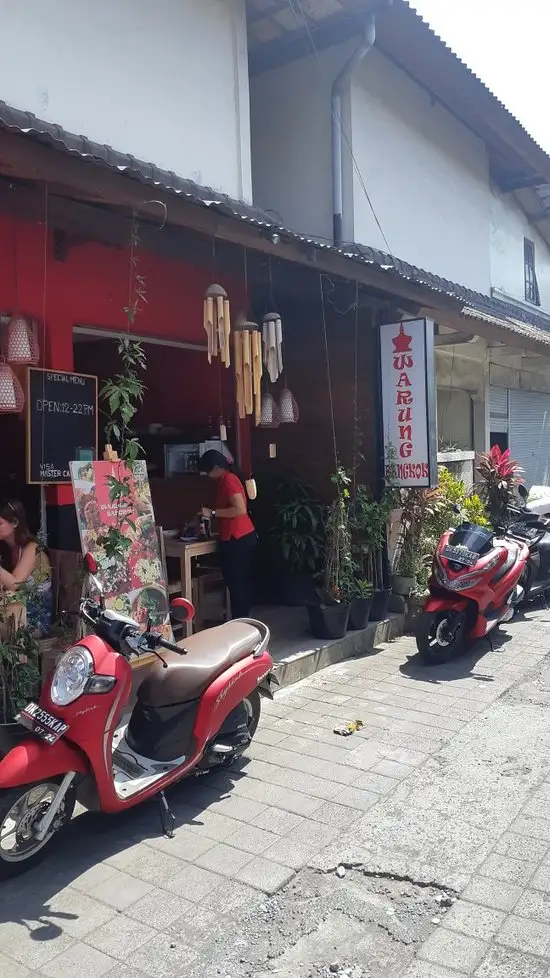 Gambar Makanan Warung Bangkok 2