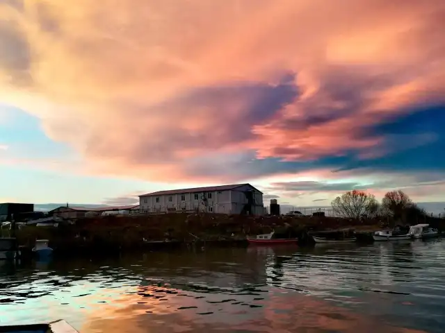 Riva Yelken Balık Restaurant'nin yemek ve ambiyans fotoğrafları 10