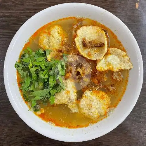 Gambar Makanan Soto Betawi H Umar Idris, Slipi 10