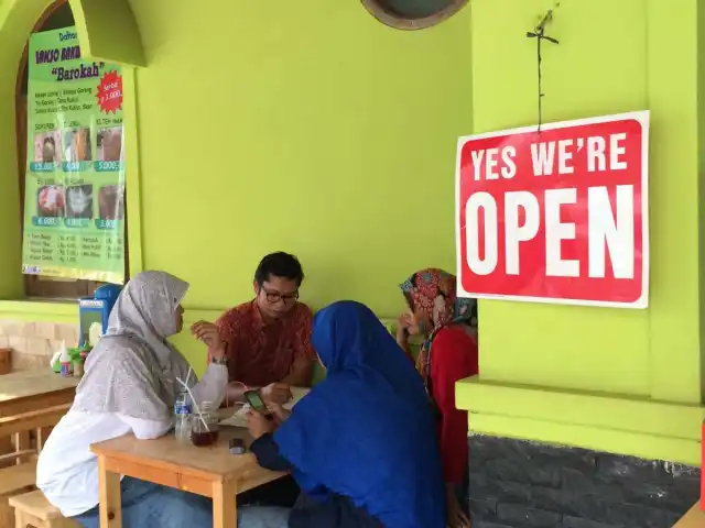 Gambar Makanan Bakso Bakwan Malang Barokah 5