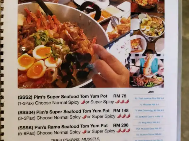 Pim's Thai Food Food Photo 7