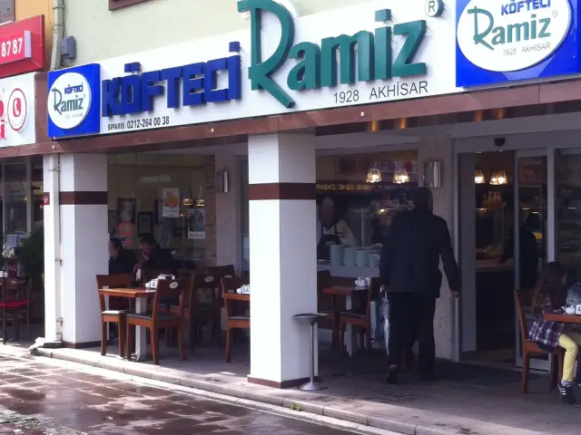 Köfteci Ramiz'nin yemek ve ambiyans fotoğrafları 6