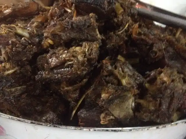 Gambar Makanan Bebek Hitam Pak Sayeki 4