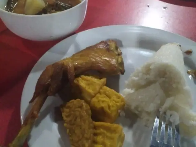 Gambar Makanan Nasi Uduk Gandaria 8