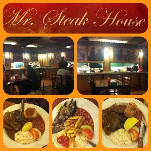 Mr. Steak House Food Photo 1