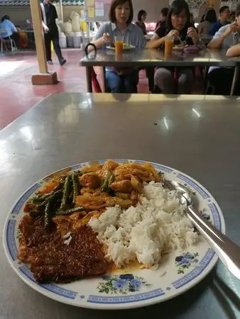 Dharma Realm Guan Yin Sagely Monastery Canteen Food Photo 2