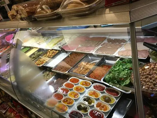 Çerkezköy Delicatessen'nin yemek ve ambiyans fotoğrafları 18