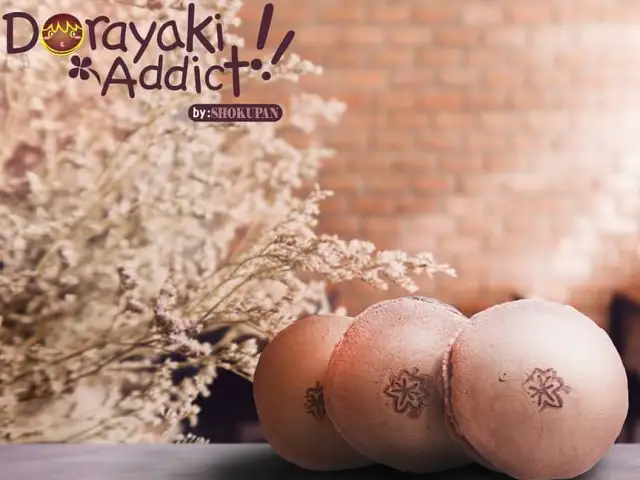 Gambar Makanan Dorayaki Addict by Shokupan 3