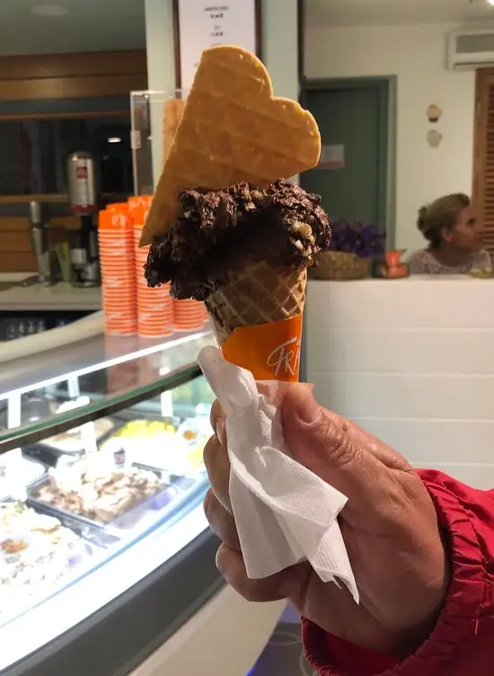 Da Franco Gelato'nin yemek ve ambiyans fotoğrafları 55