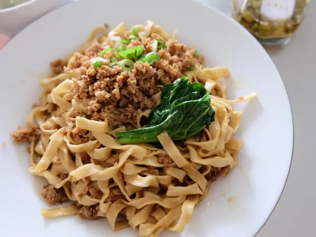 Gambar Makanan Bakmi Terang Bulan (Sin Chiaw Lok) 13