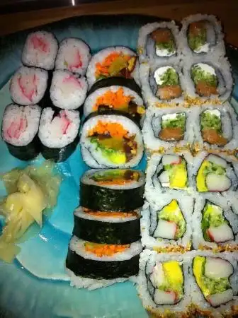 Sushi Express'nin yemek ve ambiyans fotoğrafları 13