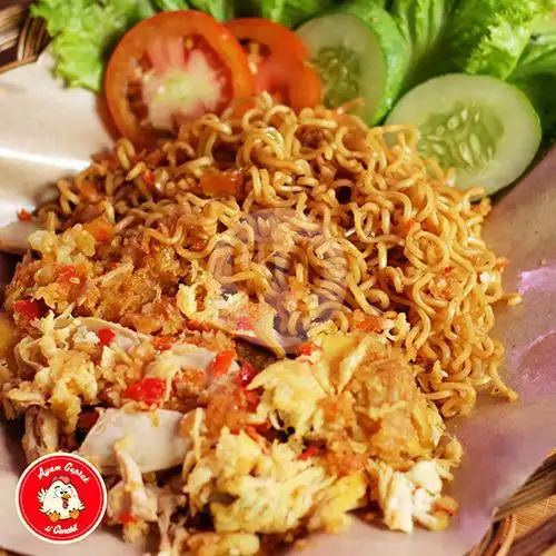 Gambar Makanan Ayam Geprek Si Gendut, Swadaya 8