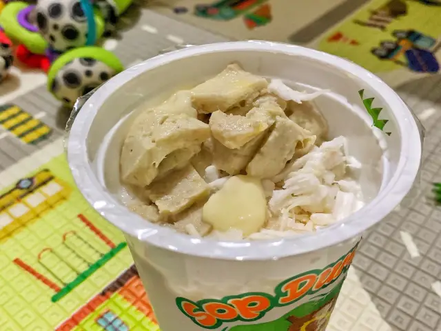 Gambar Makanan Sop Duren 88 11