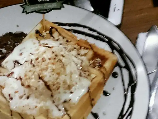 Gambar Makanan Mega bite Pancakes & Waffles 18