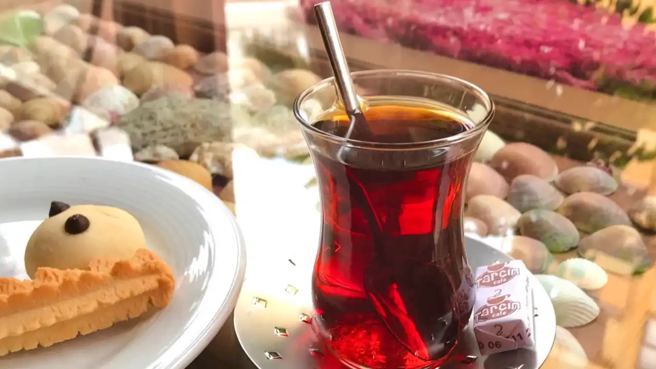 tarçın cafe