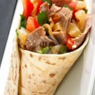 Gambar Makanan Kebab Turki & Sosis Bakar Aziiz, Gedong Songo 13