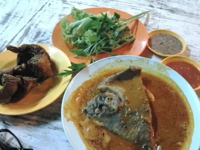 Gulai Panas Padang Matsirat Food Photo 1