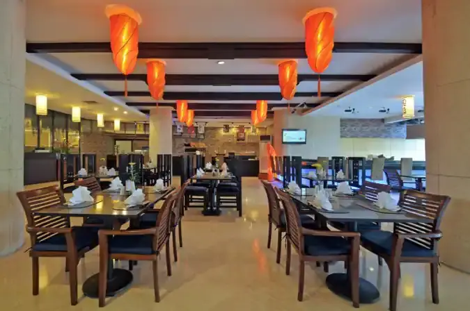 Gambar Makanan Kaigara - Kuta Paradiso Hotel 3