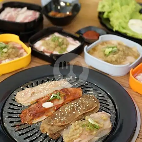 Gambar Makanan ChuGa Best Value K-BBQ, Gading Serpong 20