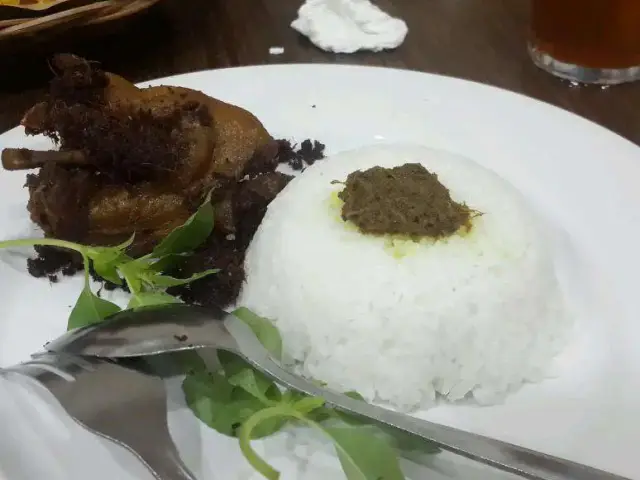 Gambar Makanan Nasi Bebek Pak Janggut 8