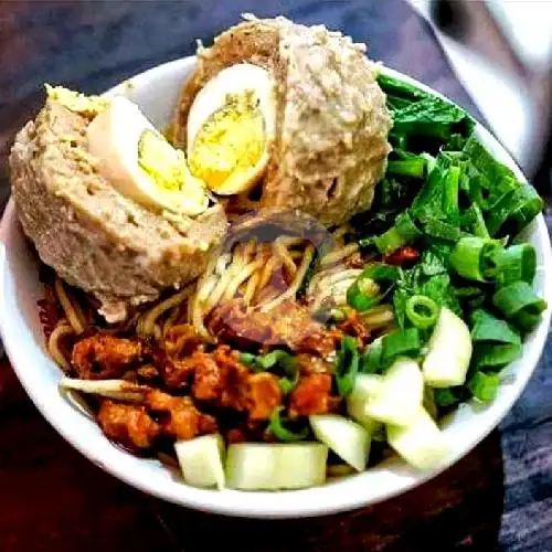 Gambar Makanan Warung Mie Ayam Bakso Yuyun, Asrama Polisi Kemayoran 18