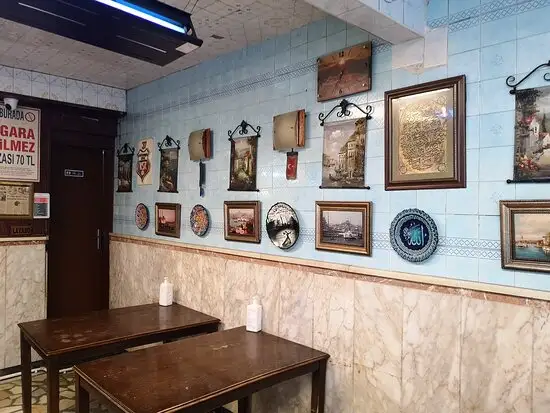 Meşhur Fetih İşkembe Salonu'nin yemek ve ambiyans fotoğrafları 15