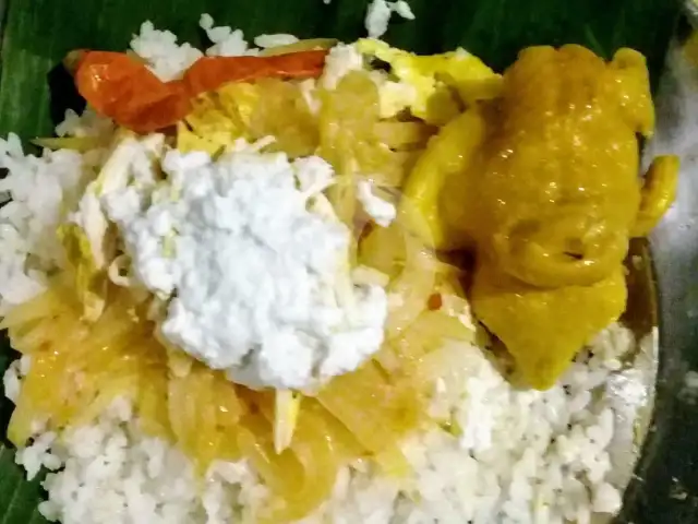 Gambar Makanan Nasi Liwet Solo Yu Lestari, R.E. Martadinata 7