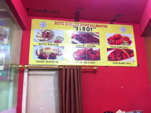 Gambar Makanan Soto Banjar Si Roy 2