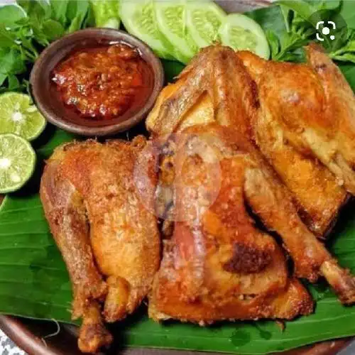 Gambar Makanan RM Ayam Bakar Ojo Gelo 5, Gang PU 11