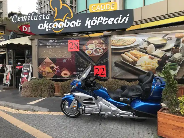 Cemilusta Akçaabat köfte'nin yemek ve ambiyans fotoğrafları 15