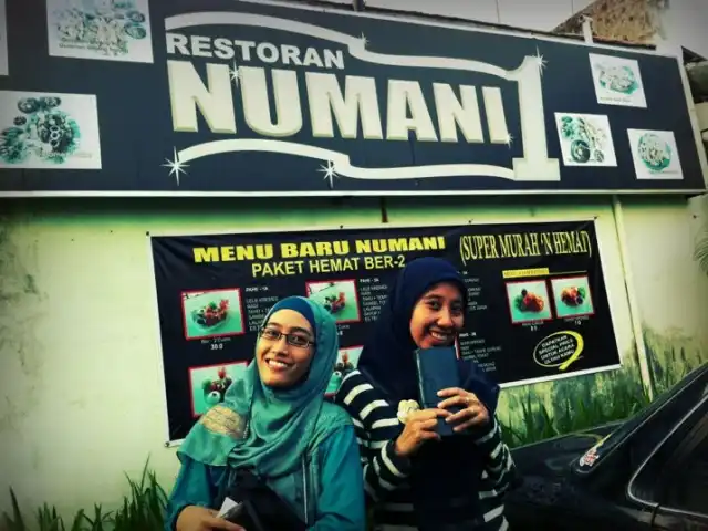 Gambar Makanan Restoran NUMANI 11