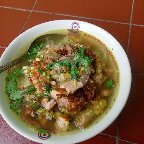 Gambar Makanan Soto Ayam Dan Sapi Bu Kamti 2