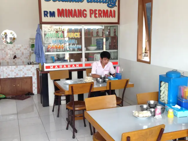 Gambar Makanan RM Minang Permai 7