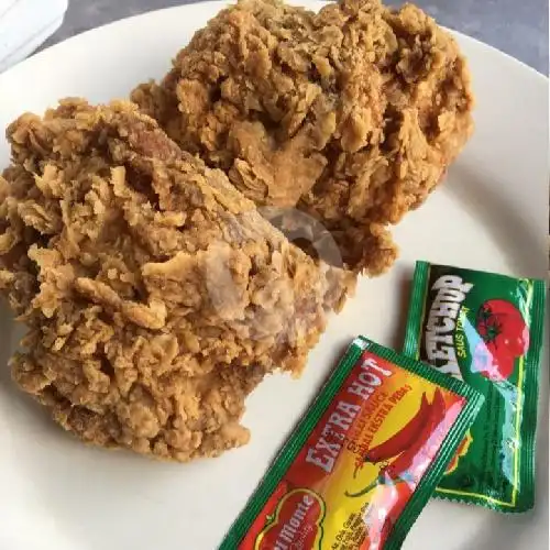 Gambar Makanan Ayam Geprek BFC Swastini, Denpasar 17