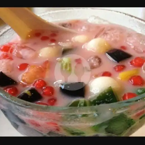 Gambar Makanan Jus dan Salad Buah Triple De, Denpasar 1