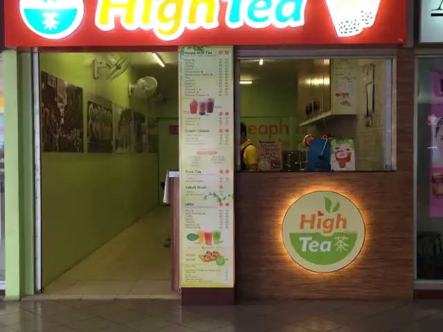 High Tea Food Photo 2