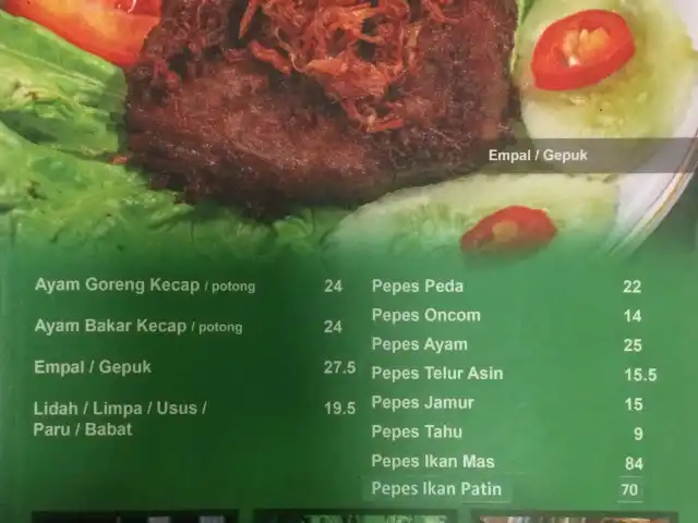 Gambar Makanan Lembur Kuring 15