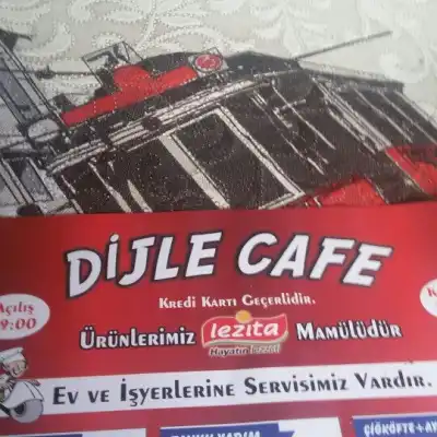 Dijle Cafe