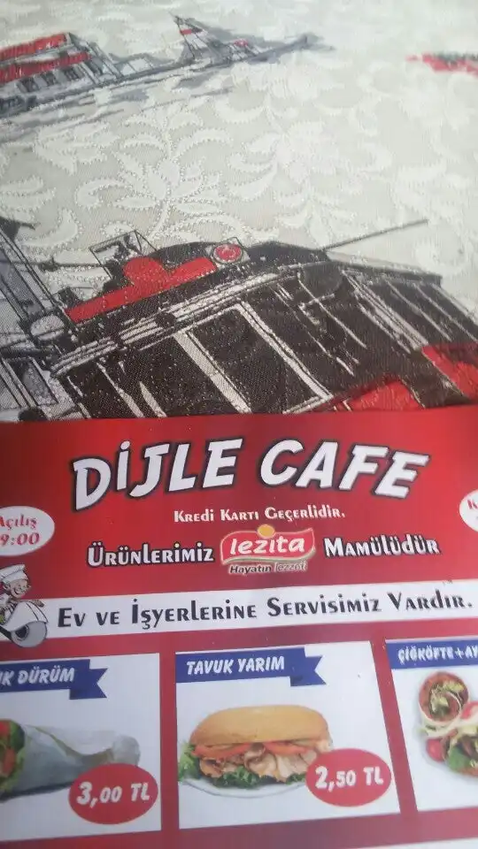 Dijle Cafe