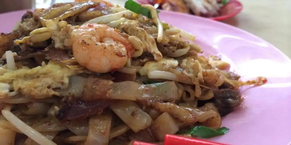 Tiam Fatt Char Kuey Teow