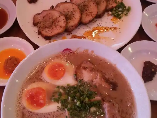 Gambar Makanan Hakata Ikkousha 13