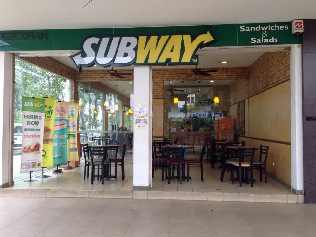 Subway Food Photo 4