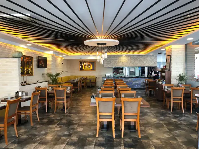 Karacalı Restaurant'nin yemek ve ambiyans fotoğrafları 2