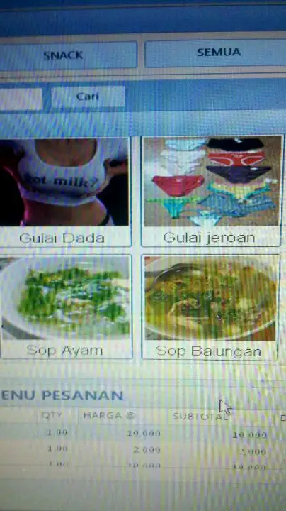 Gambar Makanan Sogul Jugak 15